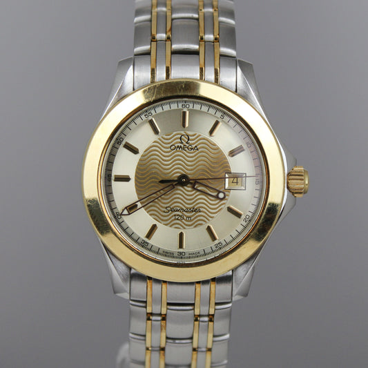 Omega Seamaster 120 m Quartz