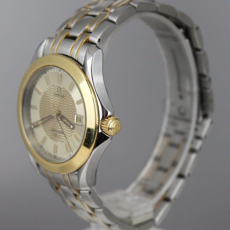 Omega Seamaster 120 m Quartz