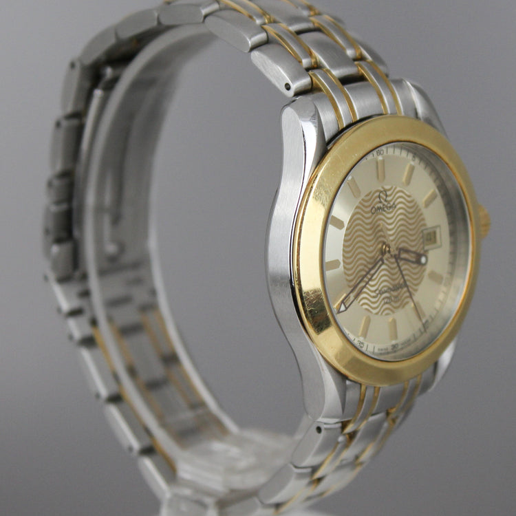 Omega Seamaster 120 m Quartz