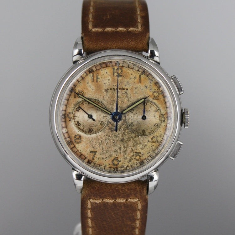 Longines 13ZN kronografi (huollettu)