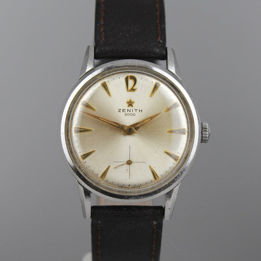 Zenith 2000 vetokello