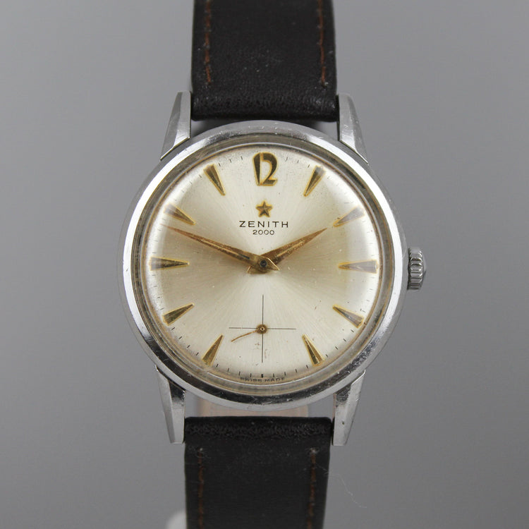 Zenith 2000 vetokello