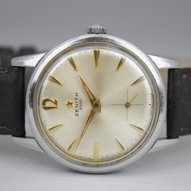 Zenith 2000 vetokello