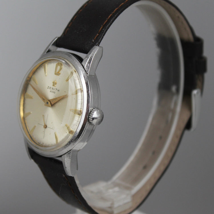 Zenith 2000 vetokello