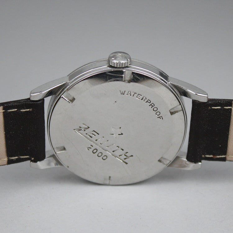 Zenith 2000 vetokello