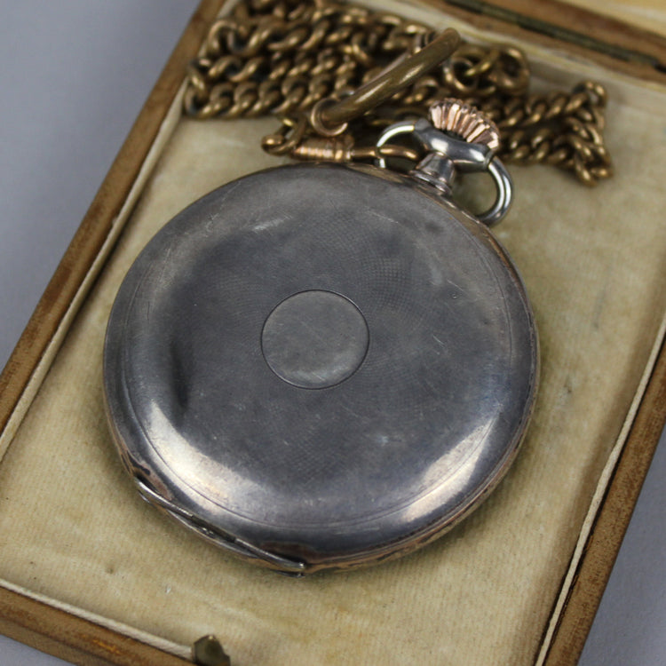 Omega 24h pocket watch