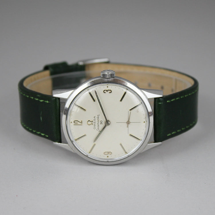 Omega Seamaster 30 vetokello