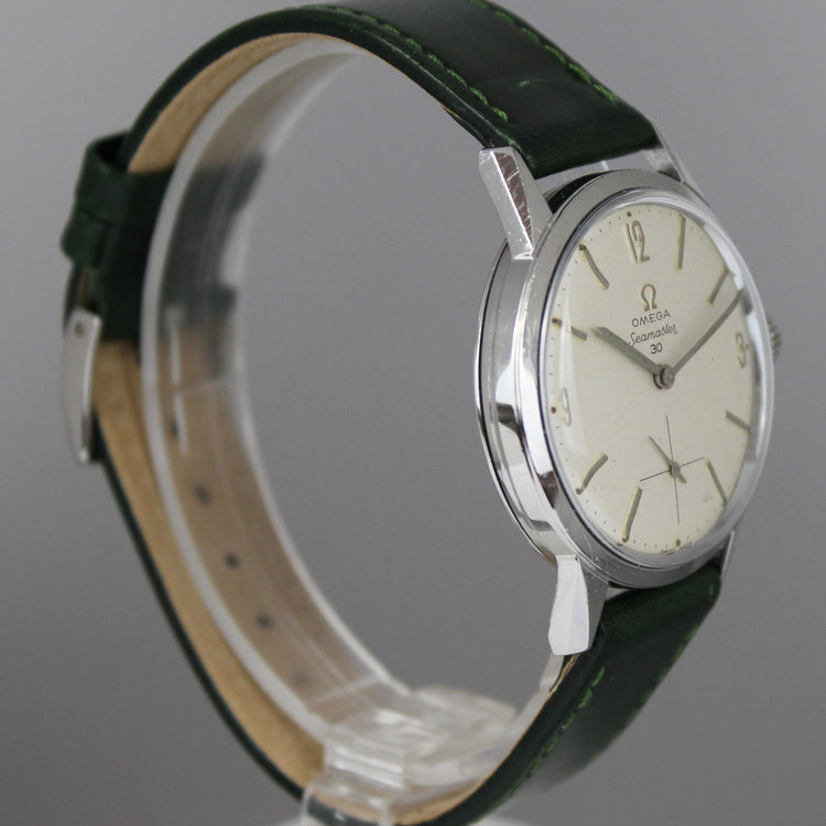 Omega Seamaster 30 vetokello