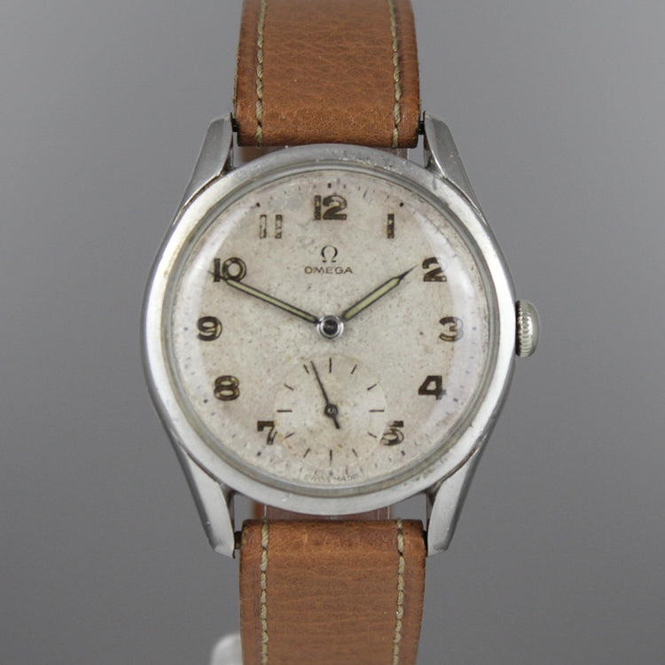 Omega 2639-4 vetokello