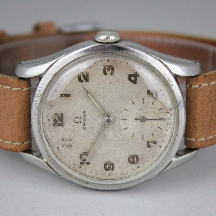 Omega 2639-4 vetokello