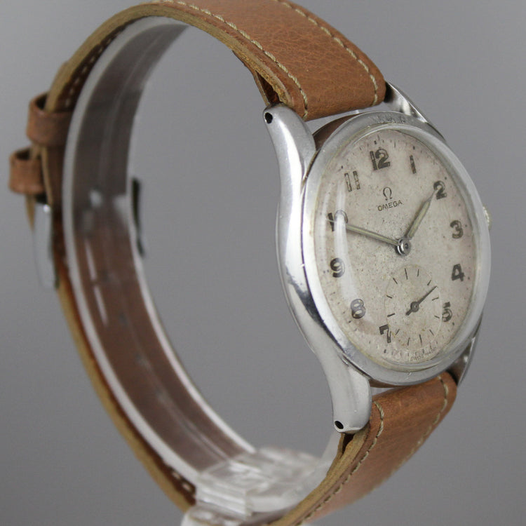 Omega 2639-4 vetokello