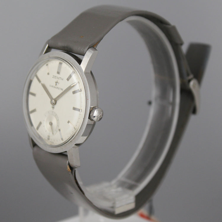 NOS Zenith 40-T Chronometre manual wind watch