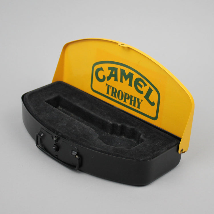 Camel watch box
