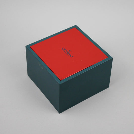 Vintage Candino watch box.