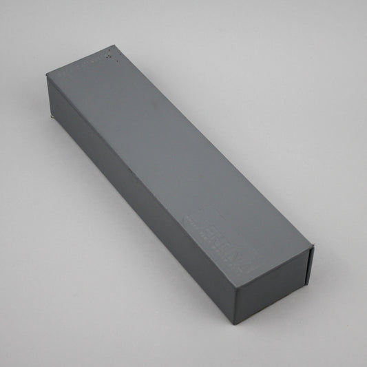 Grey Certina watch box.