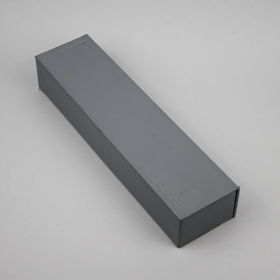 Grey Certina watch box.