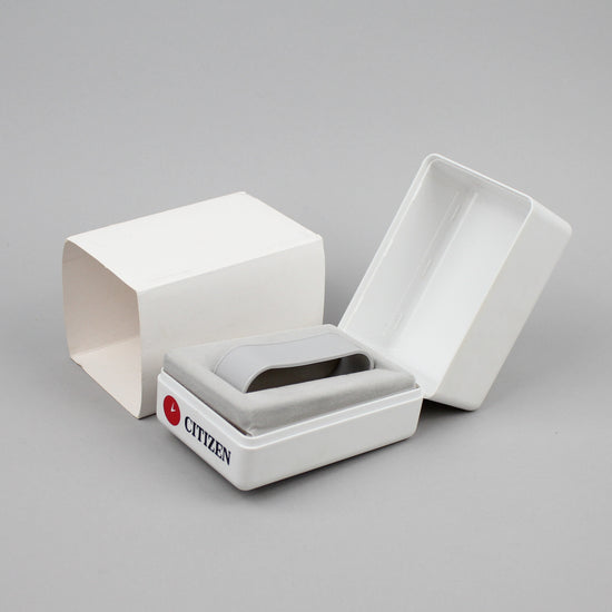Citizen watch box.