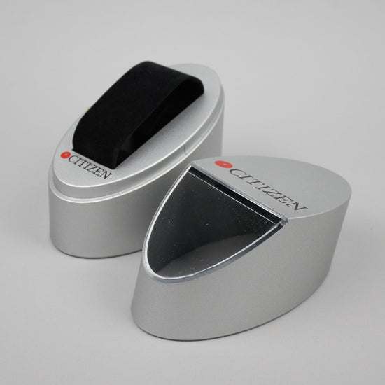 Grey Citizen watch box.