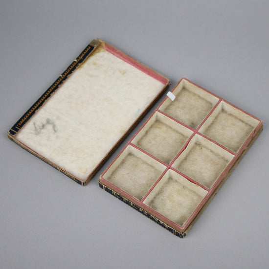 Vintage Eterna watch parts box.