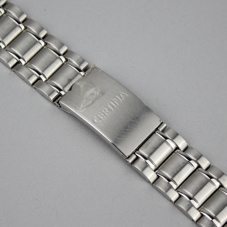 Certina C017410A bracelet 21 mm