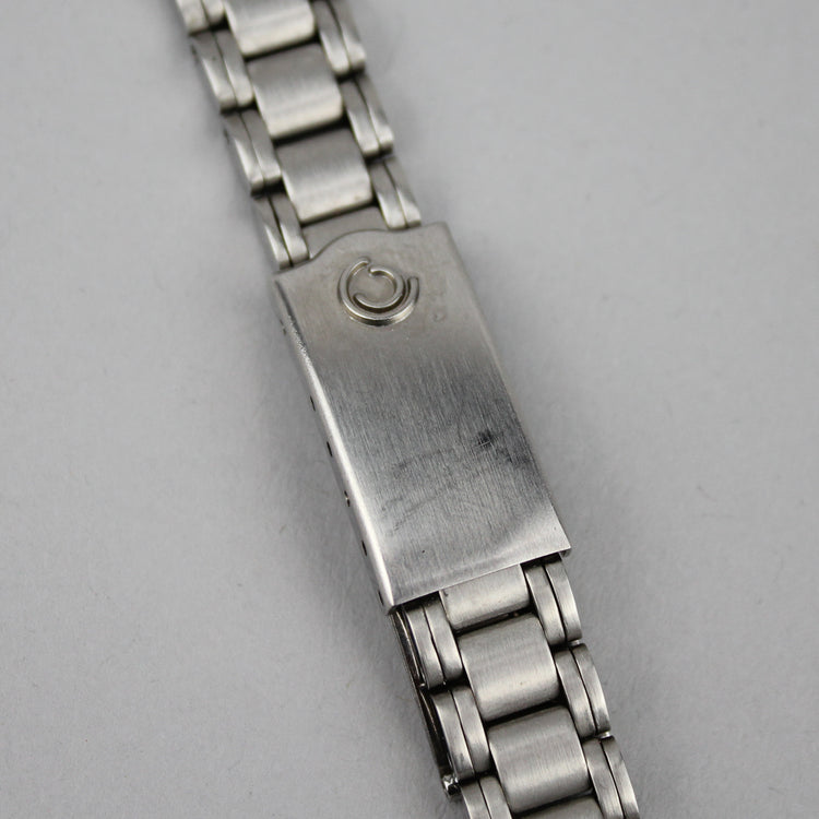 Certina 6033 metalliranneke 17 mm