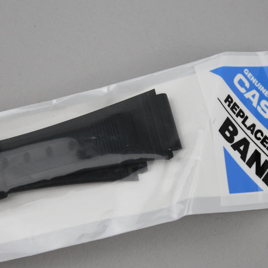 Casio rubber strap 19 mm