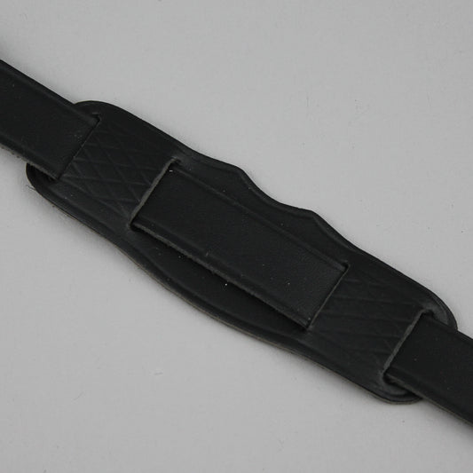 Leather strap 17 mm