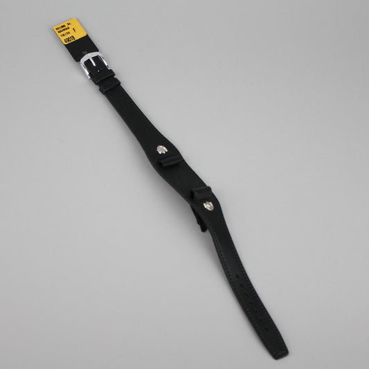 Leather strap 18 mm