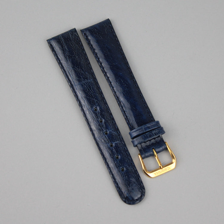 Certina Leather strap 19 mm