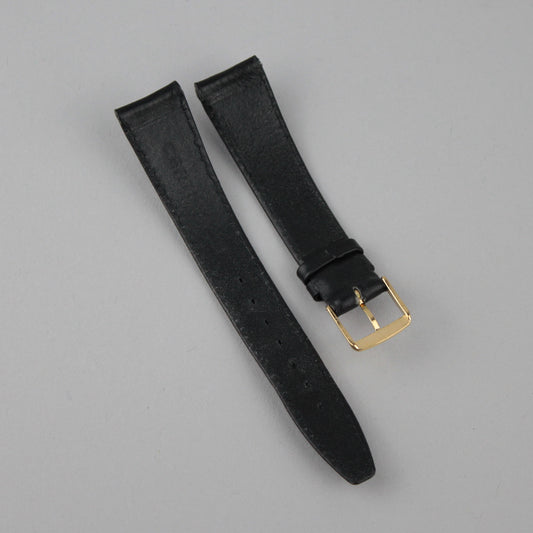 Certina nahkaranneke 18 mm