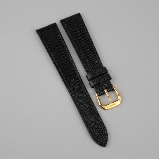 Certina leather strap 18 mm