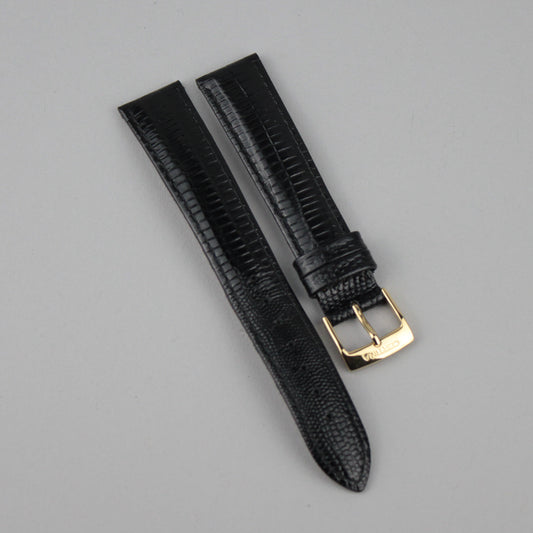 Certina leather strap 18 mm