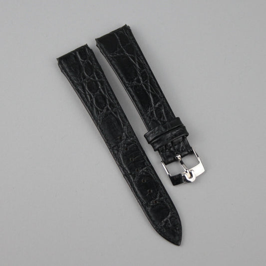 Omega Leather strap 18 mm