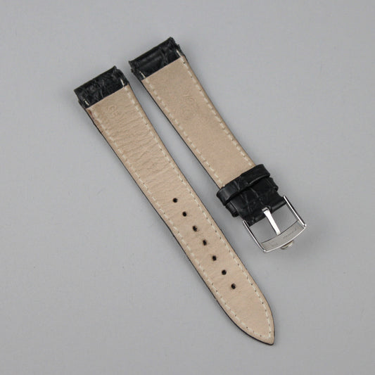 Omega Leather strap 18 mm
