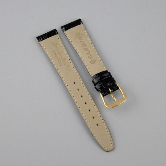 Candino leather strap 18 mm
