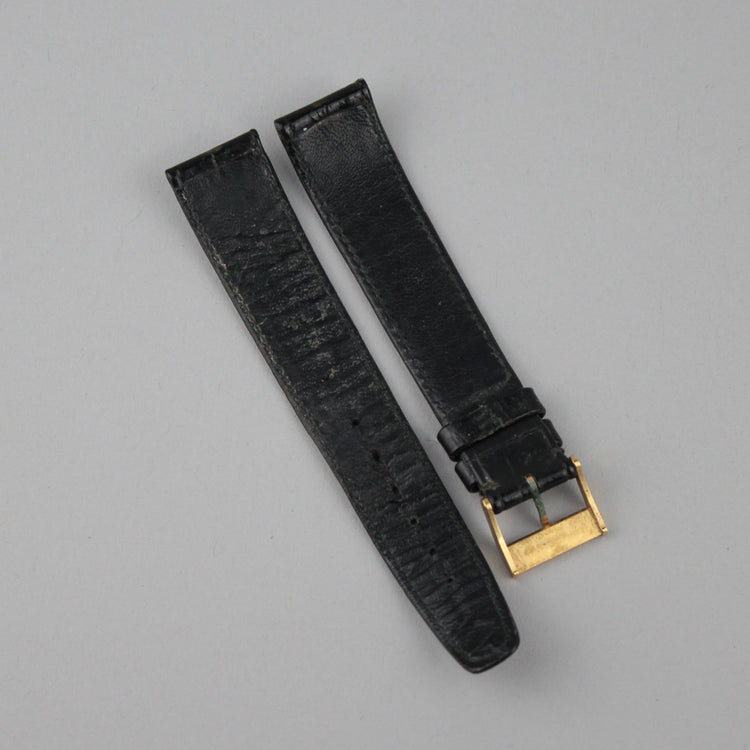 Eterna leather strap 18 mm