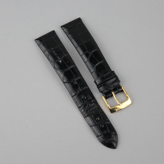 Tissot leather strap 18 mm