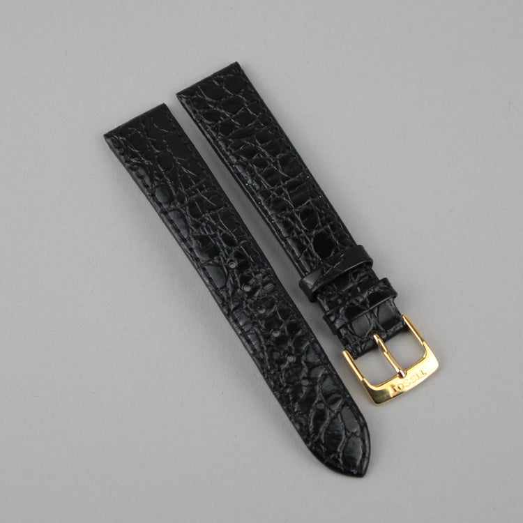 Tissot leather strap 18 mm