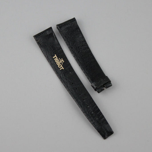 Tissot leather strap 18 mm