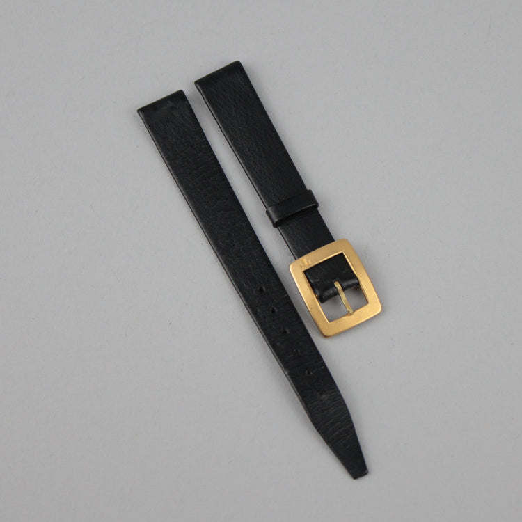Tissot naisten nahkaranneke 12 mm