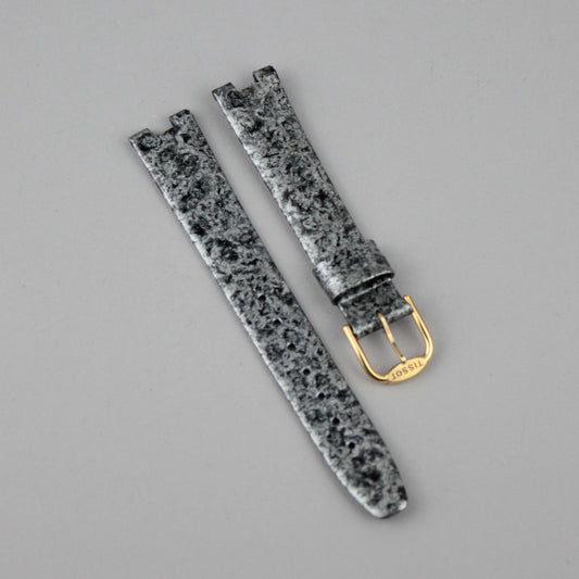 Tissot leather strap 6 mm