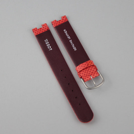 Tissot leather strap 6 mm