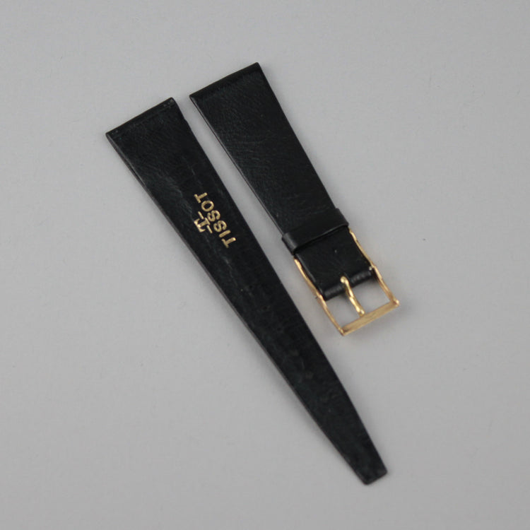 Tissot leather strap 20 mm