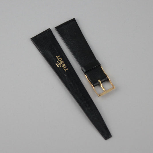 Tissot leather strap 20 mm