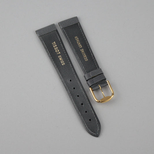 Tissot leather strap 18 mm