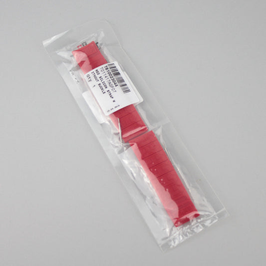 Tissot rubber strap 20 mm