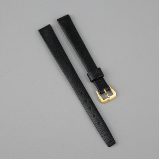 Tissot women's leather strap 10 mm