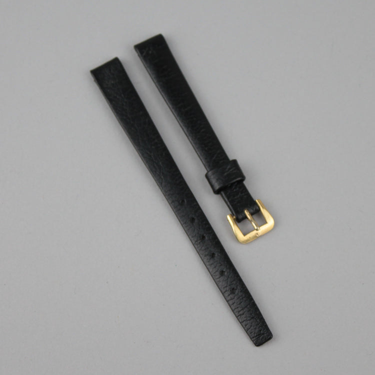 Tissot women's leather strap 10 mm