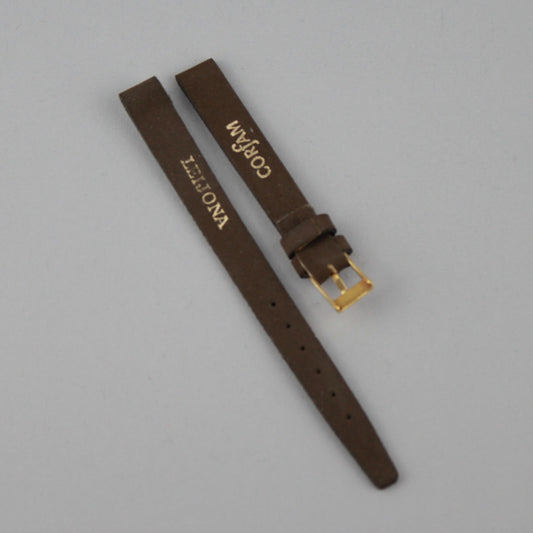 Leijona women's leather strap 9 mm