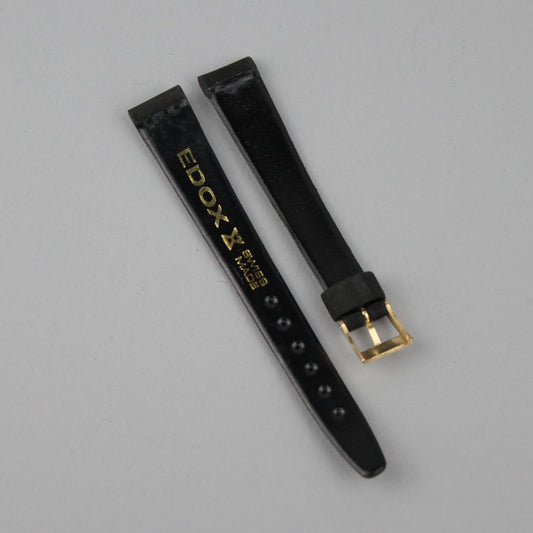 Edox women's leather strap 13 mm